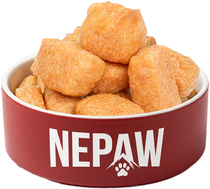 Churpi Puffs