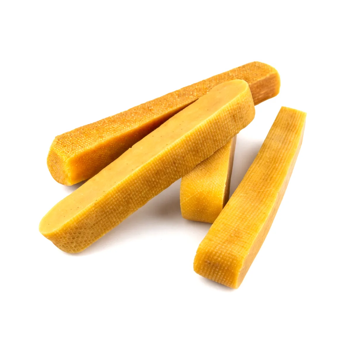 Four Nepaw churpi chew bars